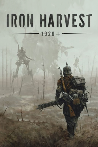Iron Harvest: Rusviet Revolution (PC) - Steam Key - GLOBAL