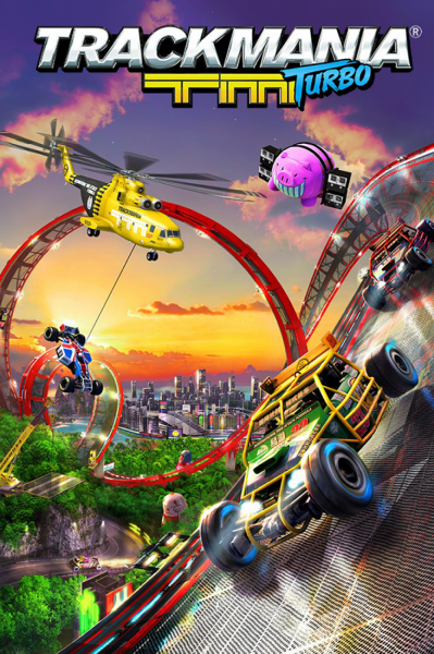 Trackmania Turbo (PC) - Ubisoft Connect Key - GLOBAL