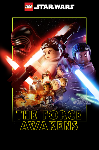 LEGO Star Wars: The Force Awakens - Season Pass (PC) - Steam Key - GLOBAL