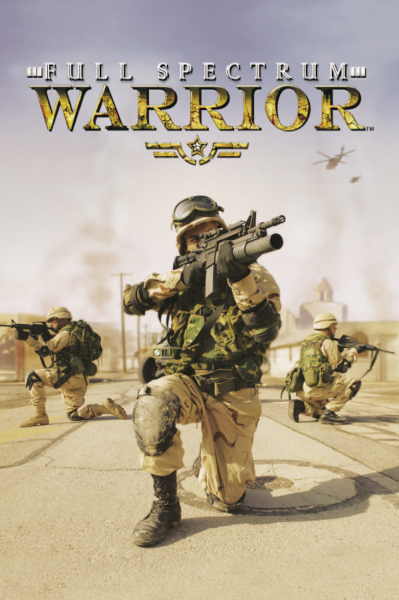 Full Spectrum Warrior (PC) - Steam Key - GLOBAL
