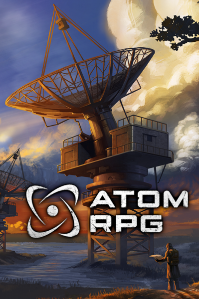 ATOM RPG: Post-apocalyptic indie game PC Steam Gift EUROPE