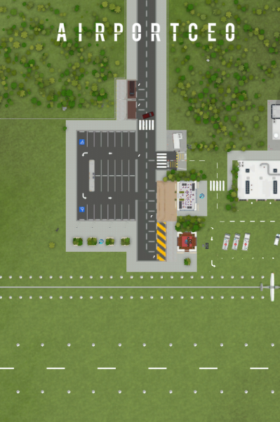 Airport CEO (PC) - Steam Key - GLOBAL