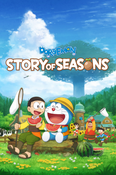 DORAEMON STORY OF SEASONS (PC) - Steam Key - GLOBAL