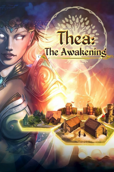 Thea: The Awakening (PC) - Steam Key - GLOBAL