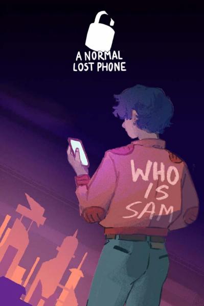 A Normal Lost Phone Steam Key GLOBAL