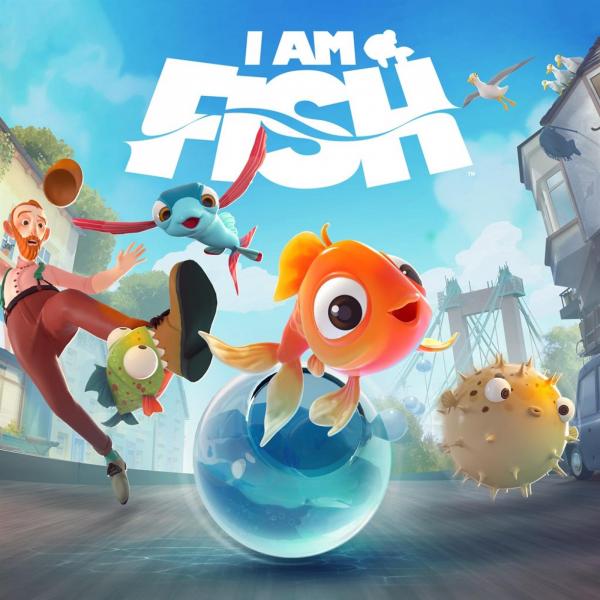 I Am Fish (PC) - Steam Key - EUROPE