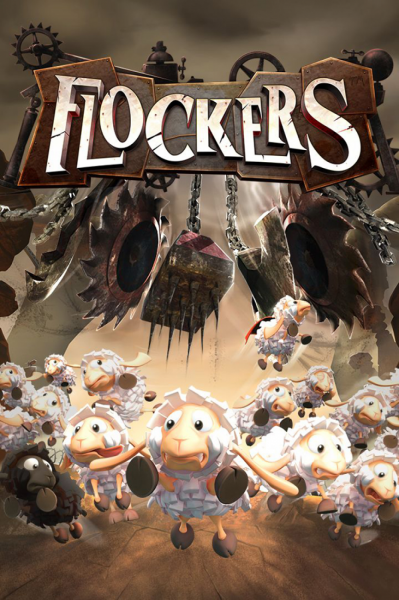 Flockers Steam Key GLOBAL