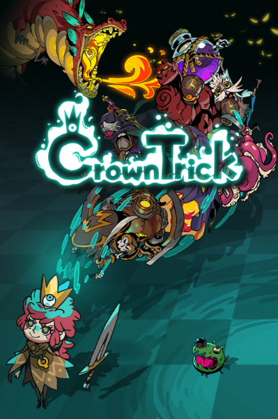 Crown Trick (PC) - Steam Key - GLOBAL