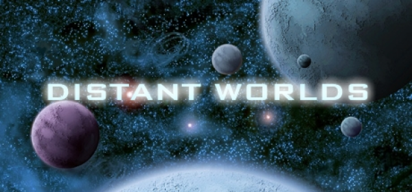 Distant Worlds: Universe Steam Key GLOBAL