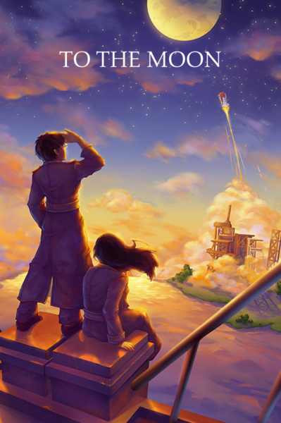 To the Moon Steam Key GLOBAL