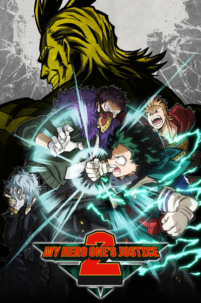 MY HERO ONE'S JUSTICE 2 Deluxe Edition (PC) - Steam Key - EUROPE