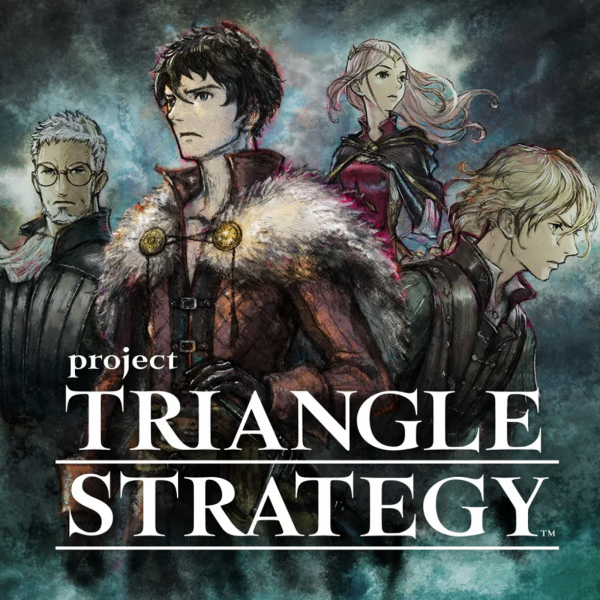 TRIANGLE STRATEGY | Deluxe Edition (PC) - Steam Key - GLOBAL
