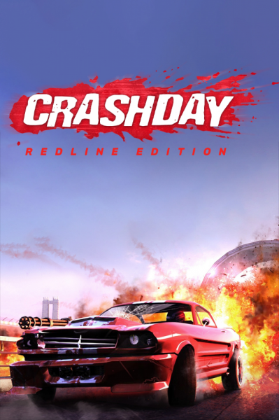 Crashday Redline Edition Steam Key GLOBAL