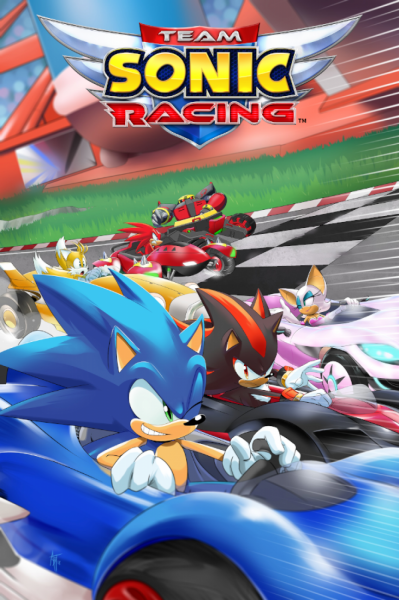 Team Sonic Racing Steam Key EUROPE