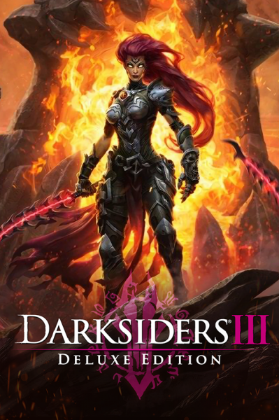 Darksiders III Blades & Whip Edition Xbox Live Key EUROPE