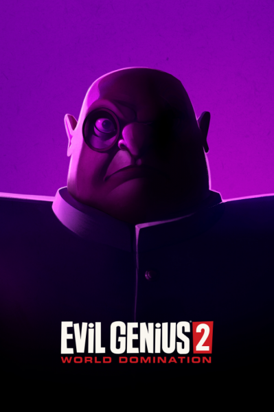 Evil Genius 2: World Domination (PC) - Steam Key - EUROPE