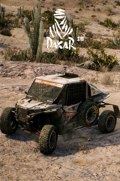 Dakar 18 Steam Key RU/CIS
