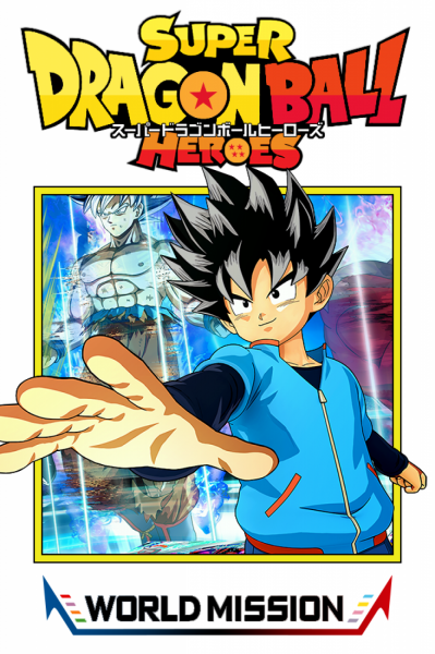 SUPER DRAGON BALL HEROES WORLD MISSION Steam Key EUROPE