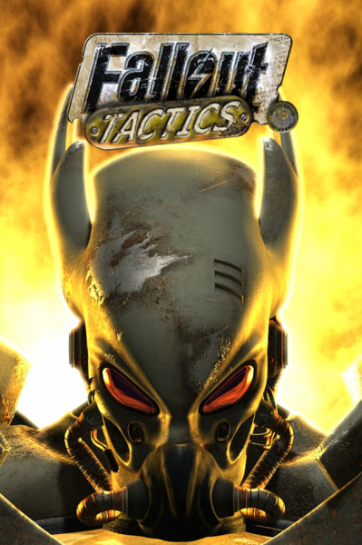Fallout Tactics: Brotherhood of Steel (PC) - Steam Key - GLOBAL
