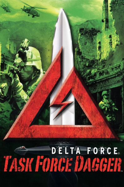 Delta Force: Task Force Dagger Steam Key GLOBAL