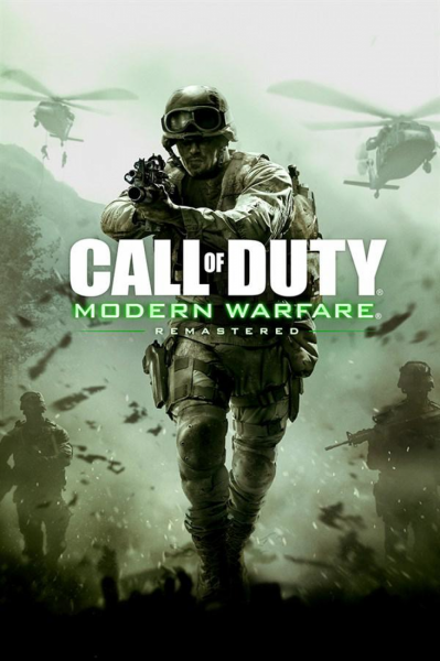 Call of Duty: Modern Warfare Remastered (Xbox One) - Xbox Live Key - EUROPE