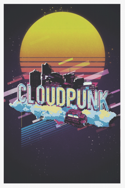 Cloudpunk (PC) - Steam Key - GLOBAL
