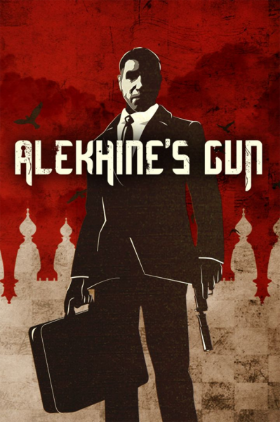 Alekhine's Gun (PC) - Steam Key - GLOBAL