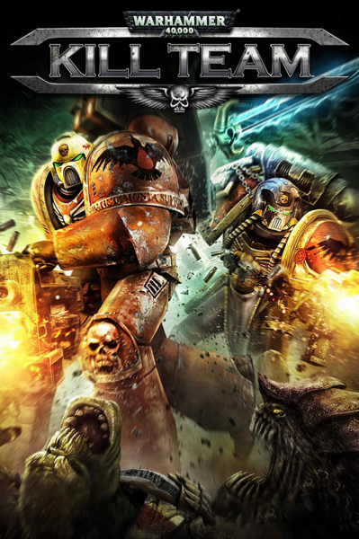 Warhammer 40,000: Kill Team Steam Key GLOBAL