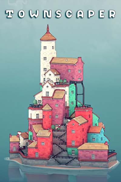 Townscaper (PC) - Steam Key - GLOBAL