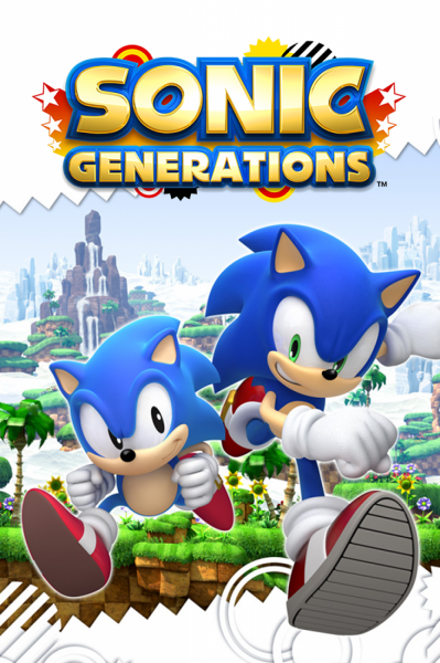 Sonic Generations Collection (PC) - Steam Key - GLOBAL