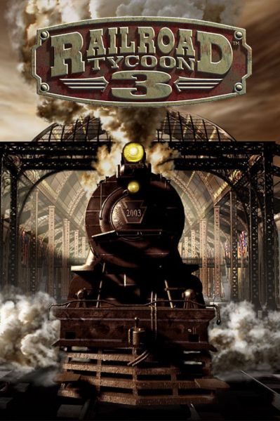 Railroad Tycoon 3 Steam Key GLOBAL