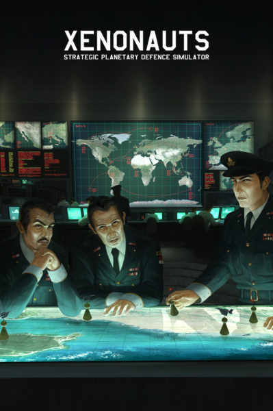 Xenonauts (PC) - Steam Key - GLOBAL