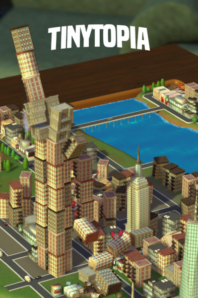 Tinytopia (PC) - Steam Key - GLOBAL