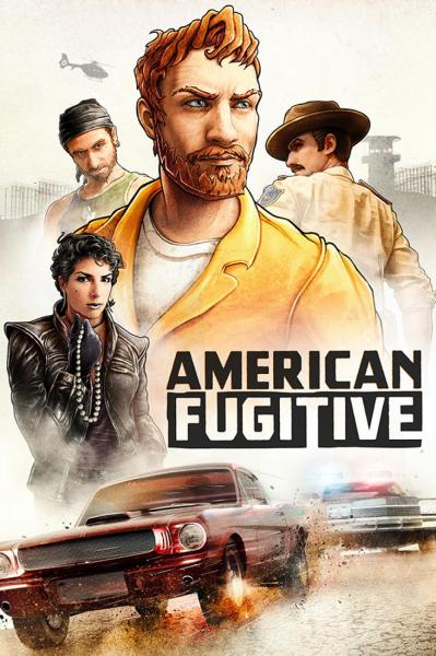 American Fugitive (PC) - Steam Key - EUROPE