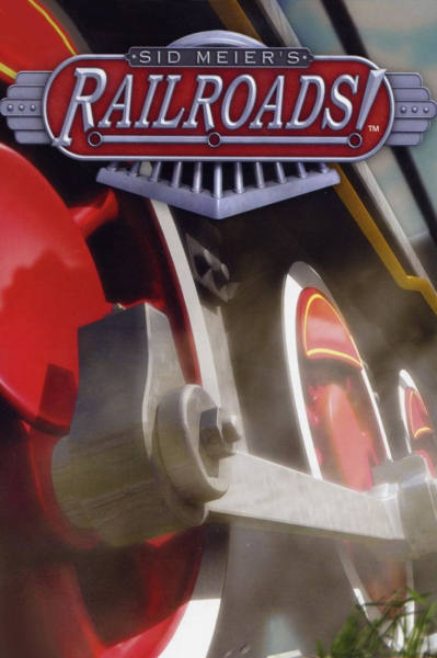 Sid Meier's Railroads! (PC) - Steam Key - GLOBAL