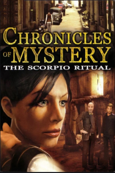 Chronicles of Mystery: The Scorpio Ritual (PC) - Steam Key - GLOBAL