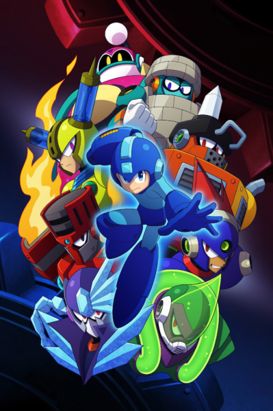 Mega Man 11 Steam Key GLOBAL