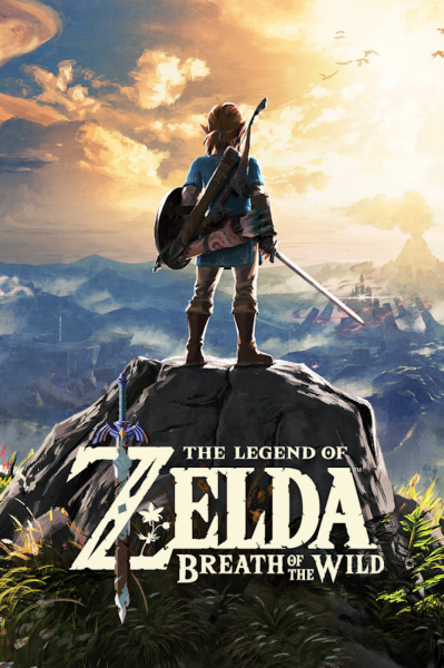 The Legend of Zelda: Breath of the Wild (Nintendo Switch) - Nintendo eShop Key - NORTH AMERICA