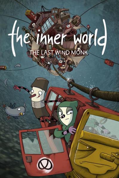 The Inner World - The Last Wind Monk Steam Key GLOBAL