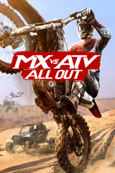 MX vs ATV All Out Steam Key GLOBAL
