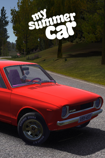 My Summer Car (PC) - Steam Account - GLOBAL