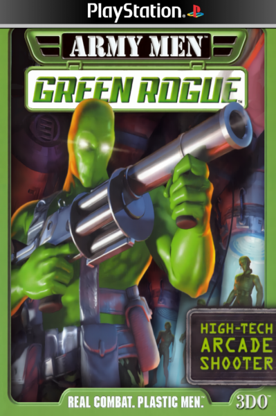 Green Army Men Steam Key GLOBAL