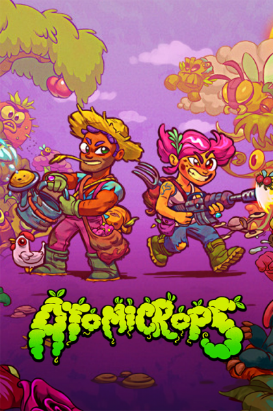 Atomicrops (PC) - Steam Key - EUROPE