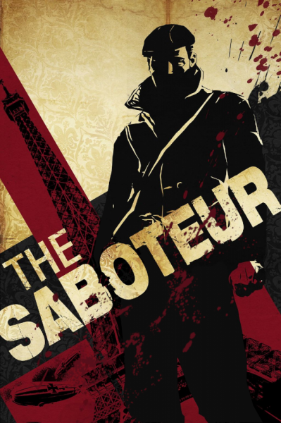 The Saboteur (PC) - EA App Key - GLOBAL