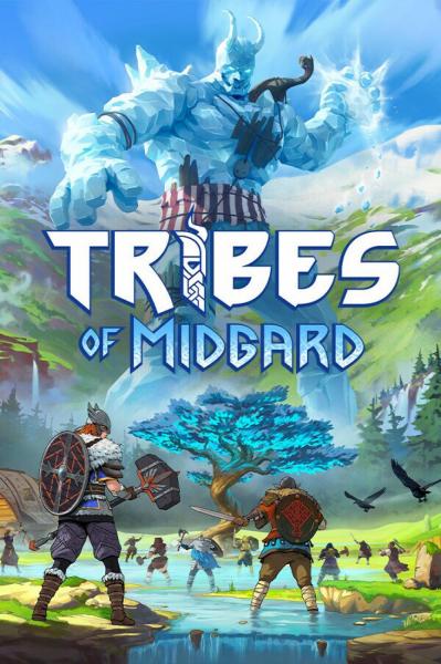 Tribes of Midgard (PC) - Steam Key - GLOBAL