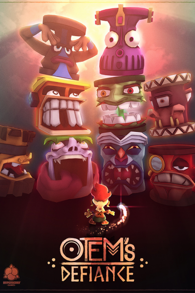 Otem's Defiance Steam Key GLOBAL