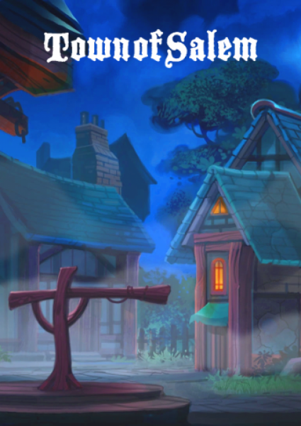 Town of Salem Steam Key GLOBAL