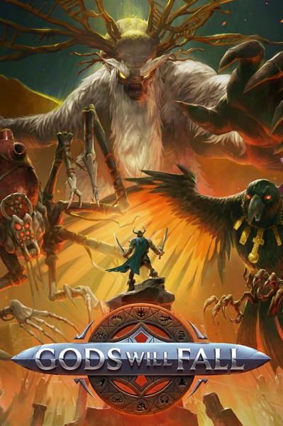 Gods Will Fall | Valiant Edition (PC) - Steam Key - GLOBAL