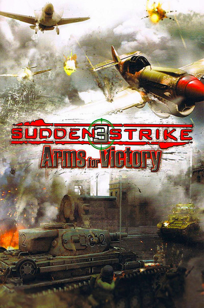 Sudden Strike 3 Steam Key GLOBAL