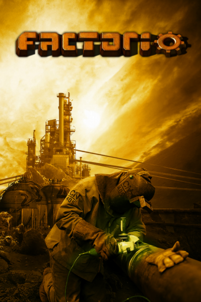 Factorio (PC) - Steam Gift - EUROPE